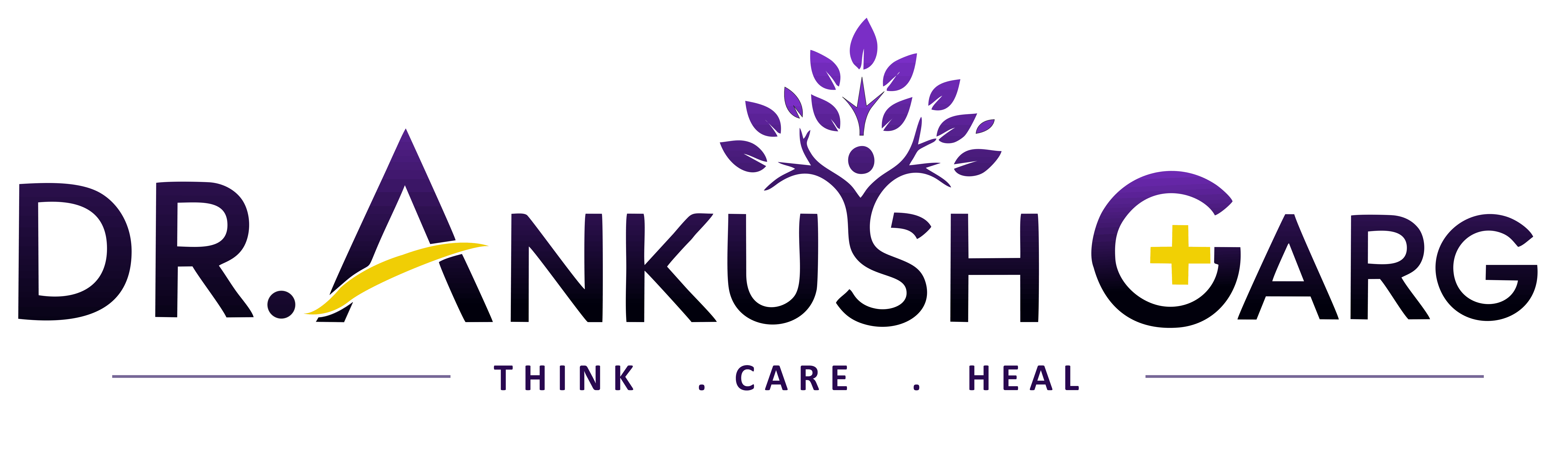Dr Ankush Garg Logo